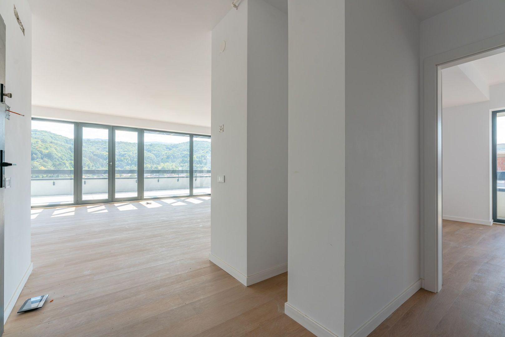 Apartament Bartolomeu | 123 mp | Terase 50 mp | Etaj 8 | Sud-Vest - Poză 19