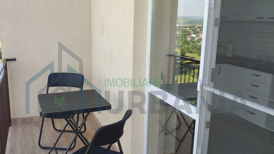 Închiriez apartament doua camere in zona valea lupului - Poză 4