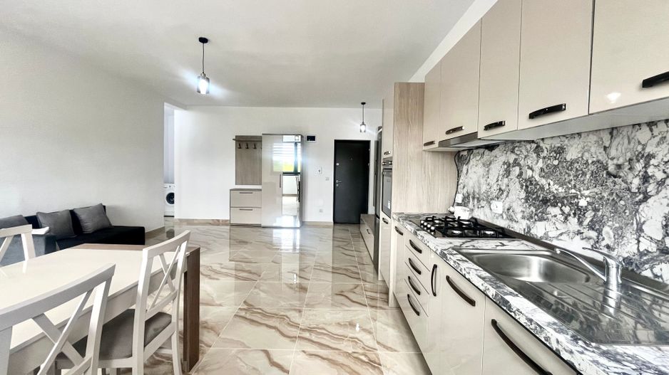 Apartament 2 Camere, luminos si modern,  Braytim - Calea Urseni - Poză 5