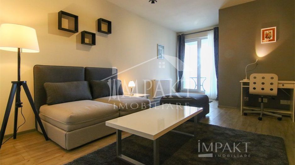 Apartament cu 1 camera in cartierul Gheorgheni, zona Iulius Mall! - Poză 20
