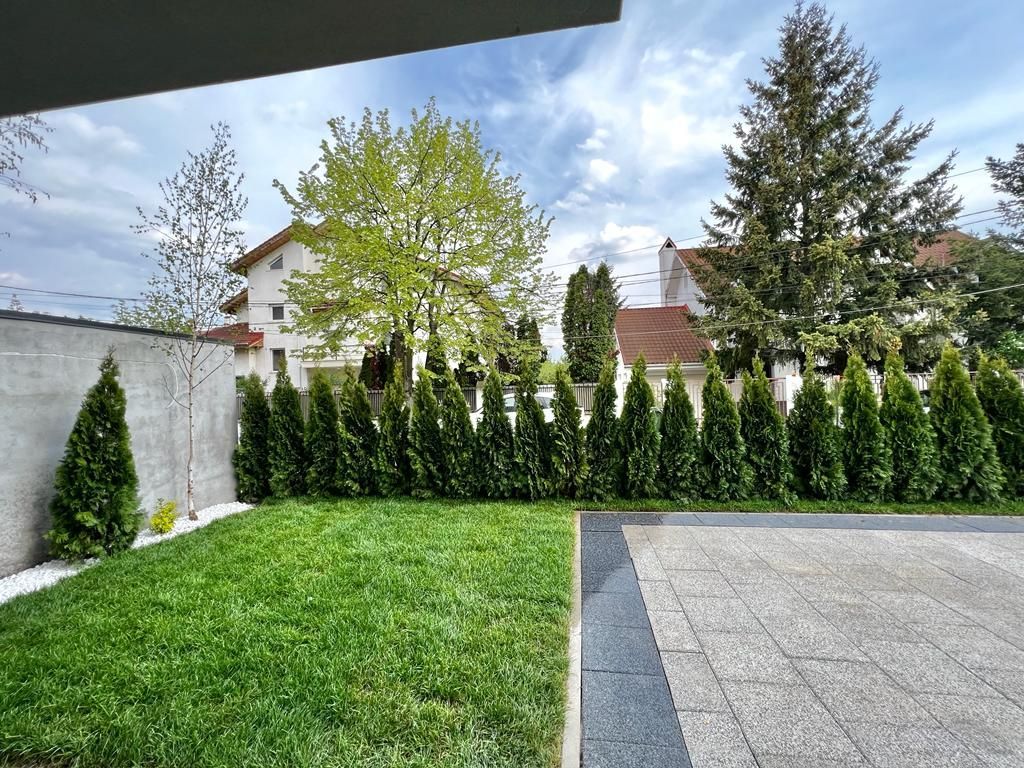 4 camere Baneasa | curte proprie | NOU - Poză 4