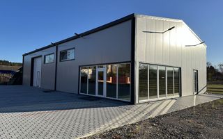 Hală industrială de închiriat, 300 mp, acces facil, Întorsura Buzăului - Poză 2