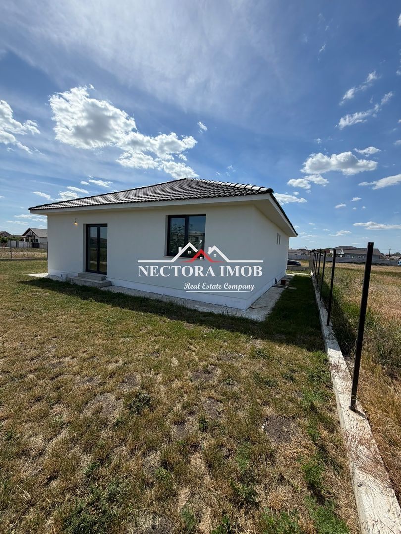 NECTORA IMOB-Casa NOUA la cheie cu 4 camere, 2 bai, 501 mp,Santandrei - Poză 3