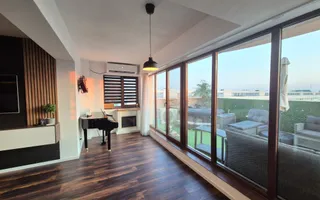 Penthouse 104,97 mp + 192,81 mp terase - piata Sudului - Poză 11