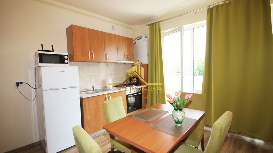 2 camere, mobilat modern, bloc nou, balcon, Marasti, Central - Poză 6