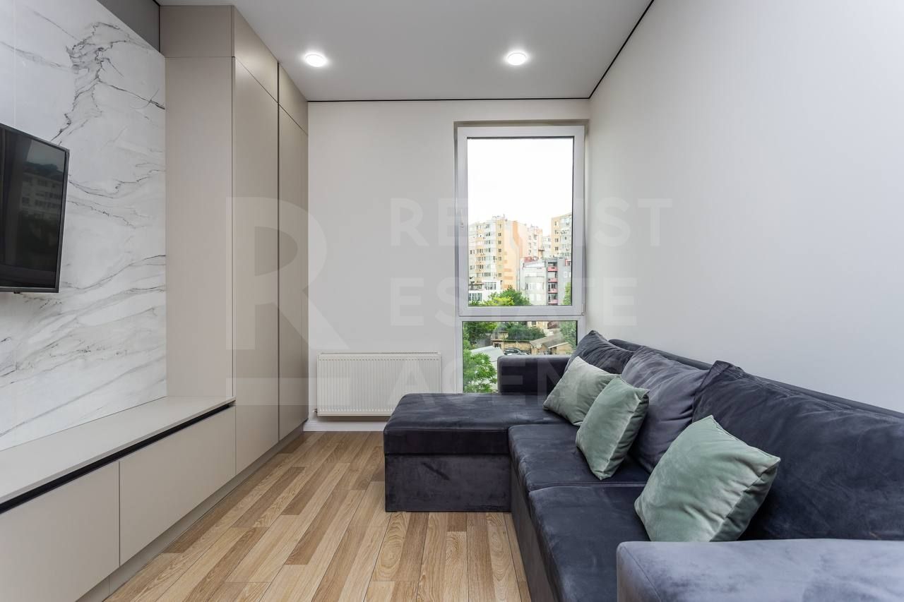 Chirie, apartament, 3 camere, strada Spartacus, Râșcani - Poză 4