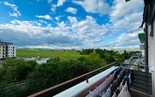 Apartament 2 camere, parcare subterana, zona Turnisor Sibiu - Poză 15