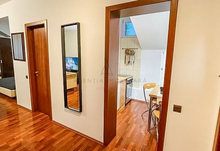 Studio modern cu boxă | 45 mp utili | Inima cartierului Primăverii - Poză 4