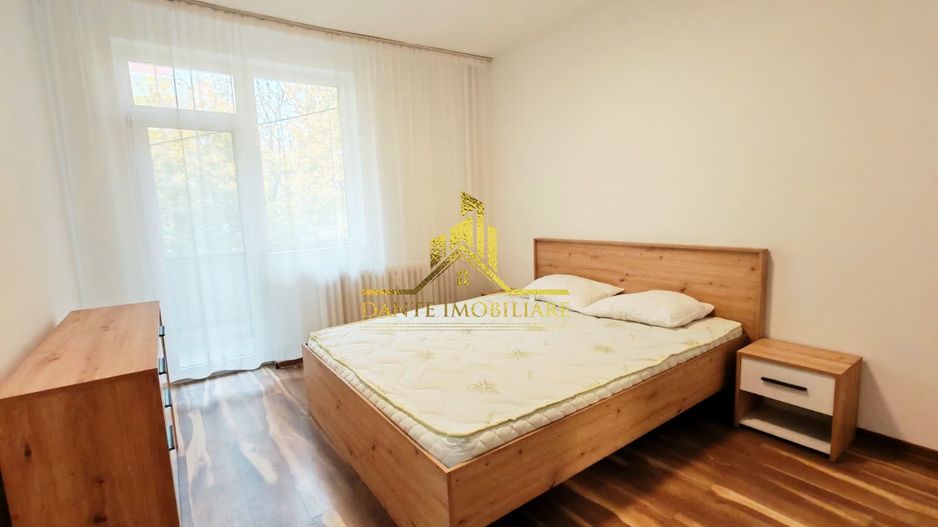2 camere, mobilat modern, balcon, Gheorgheni, zona Royal - Poză 12