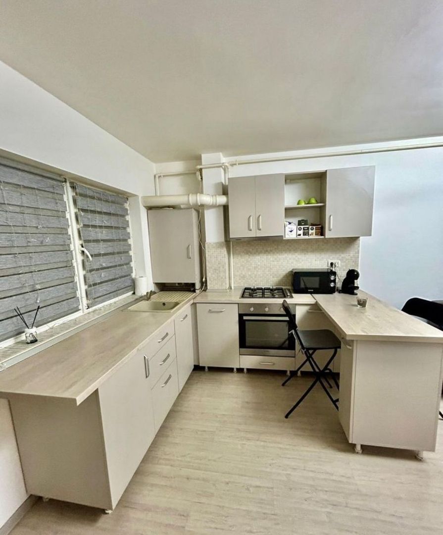 AP. 2 CAMERE THEODOR PALLADY, PARCARE, BLOC NOU, CENTRALA, COMISION 0% - Poză 2