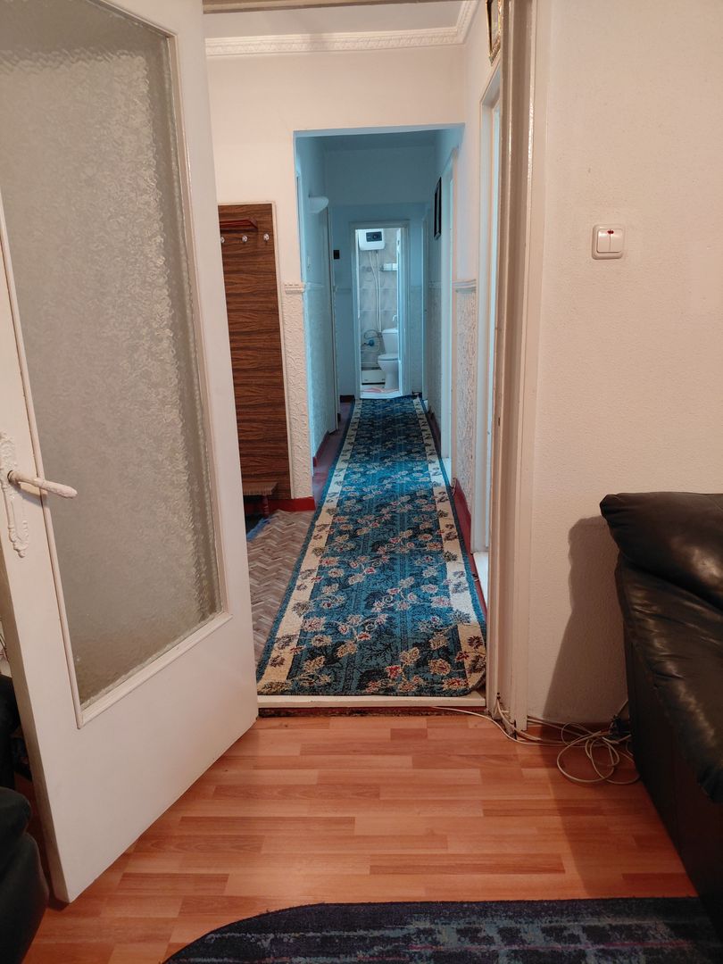 Apartamnent 3 cam dec  Micro 19 – 64 mp utili , etaj intermediar, - Poză 20