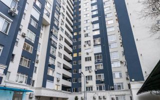 Chirie, apartament, 3 camere, str. Bogdan Voievod, Râșcani - Poză 22