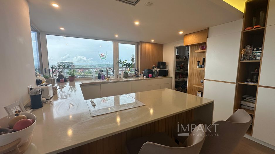 Cât o casa, dar apartament – Penthouse Exclusivist in Buna Ziua! - Poză 9