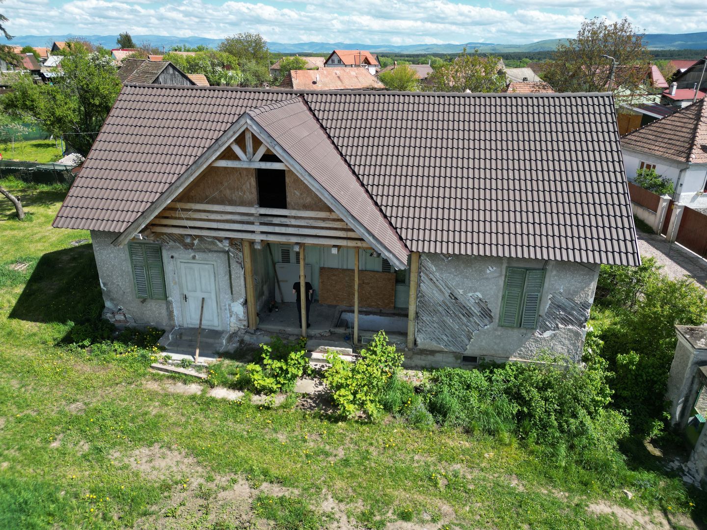Casa 4 camere 90 M² cu 2.770 M² teren+posibilitate încă 1.200 M² teren - Poză 5