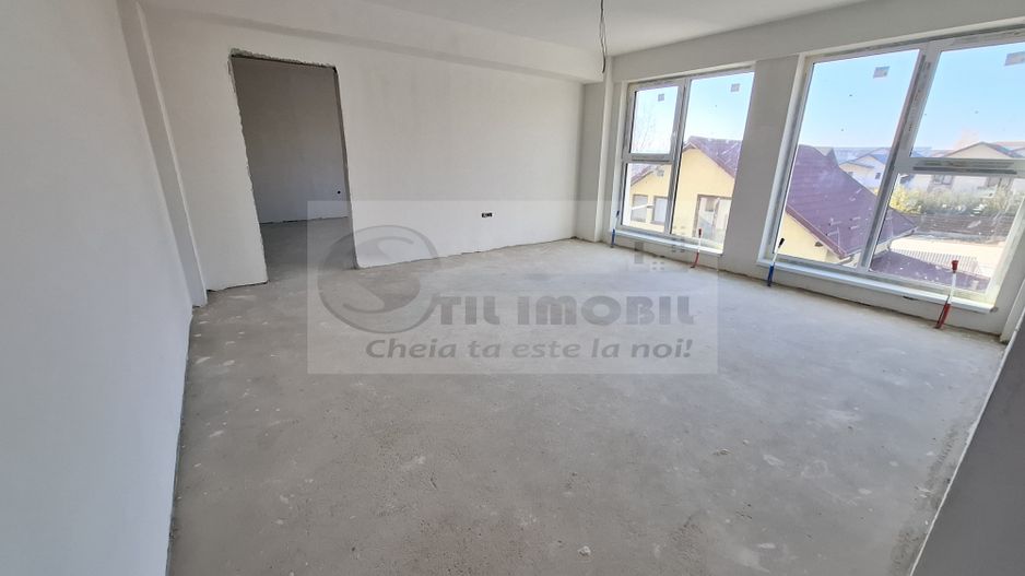 Apartament, intabulat, 2 camere nou de vanzare in Iasi Valea Lupului - Poză 10
