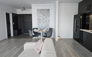 Apartament de 2 camere, lux, 56mp, parcare, zona Maurer Residence - Poză 3