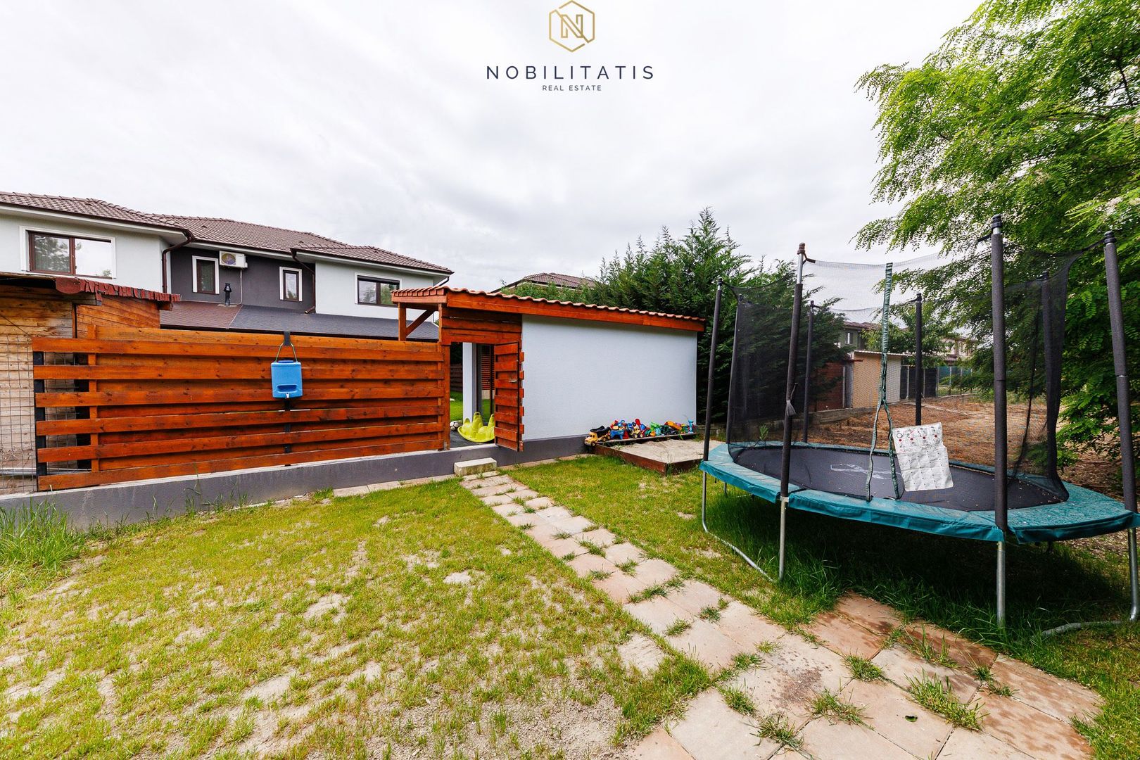 VANDUTA - Casa superba de vanzare in Timisoara | 120 mp, 5 cam - Poză 55