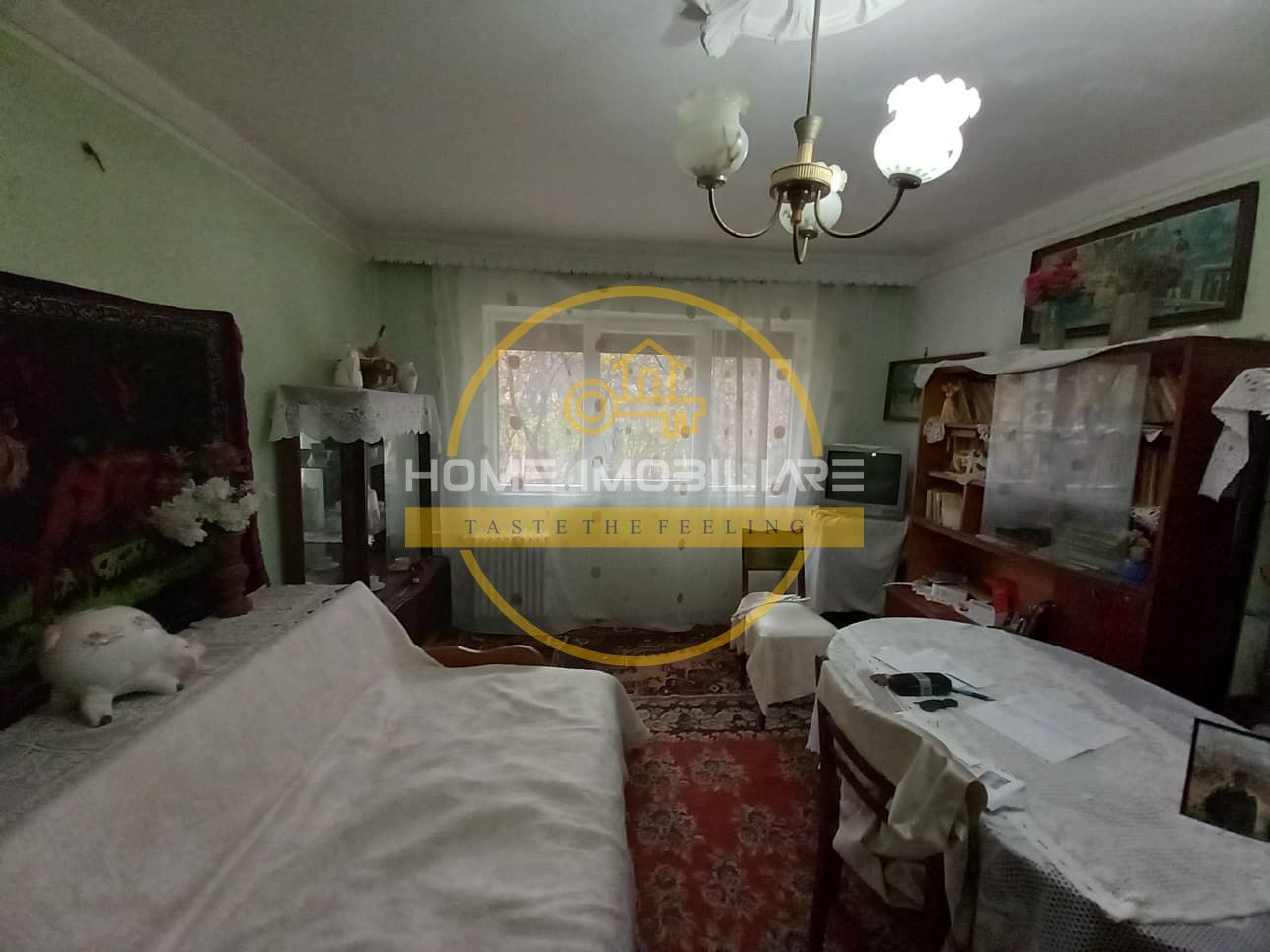 Apartament la Parter 2 camere,zona Mircea cel Batran - Poză 3