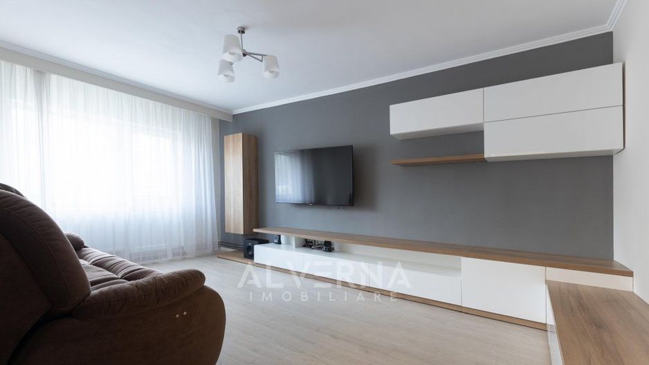Apartament 4 camere | 80mp | mobilat - utilat I zona Zorilor - Poză 2