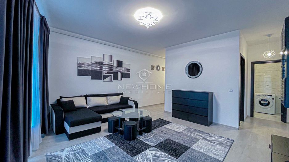 Apartament 3 camere, bloc NOU,  zona Centru NTT Data - Poză 13