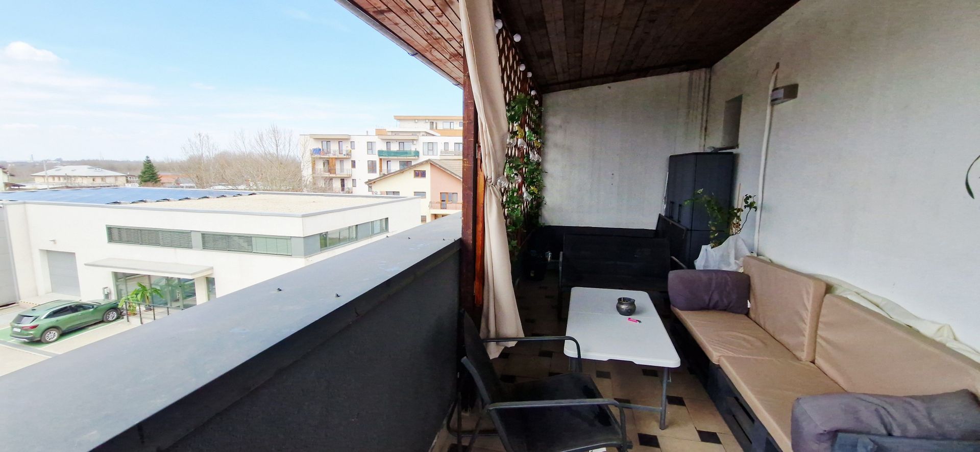 2 Camere cu terasă | Loc parcare | Bloc nou 2015 - Poză 21