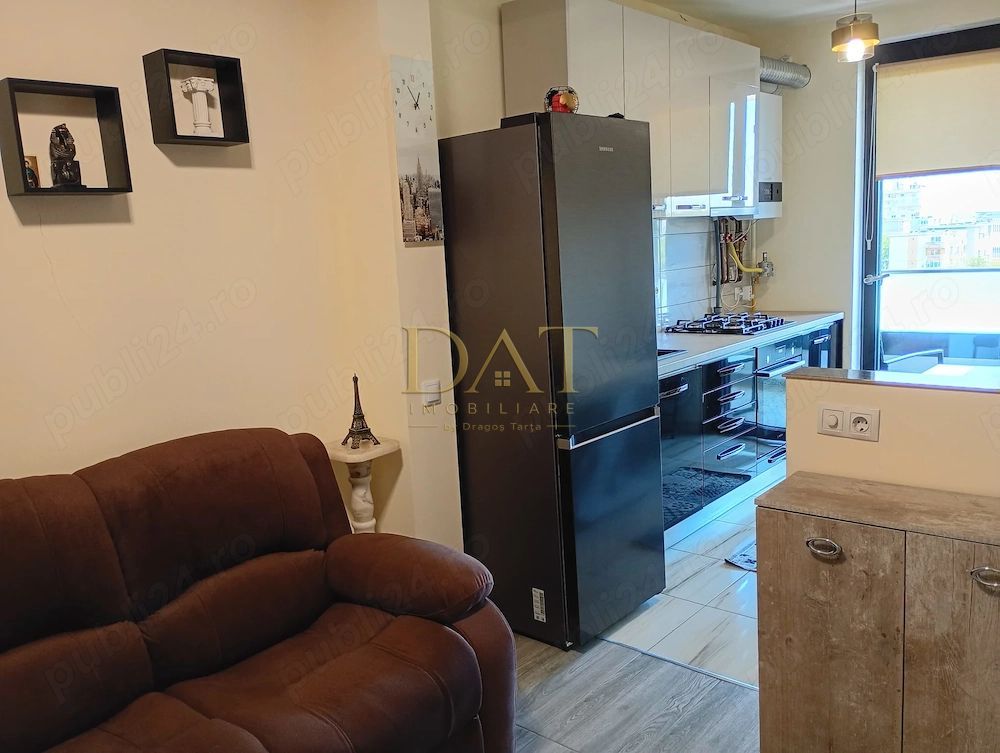 Apartament cu 1 camera de închiriat | Park Lake | Parcare Subterana - Poză 7
