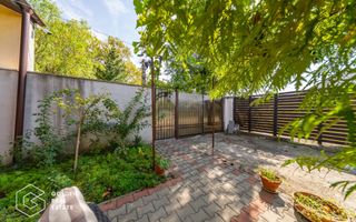 Casa 4 camere si mansarda, teren 1014 mp, comuna Vladimirescu - Poză 26