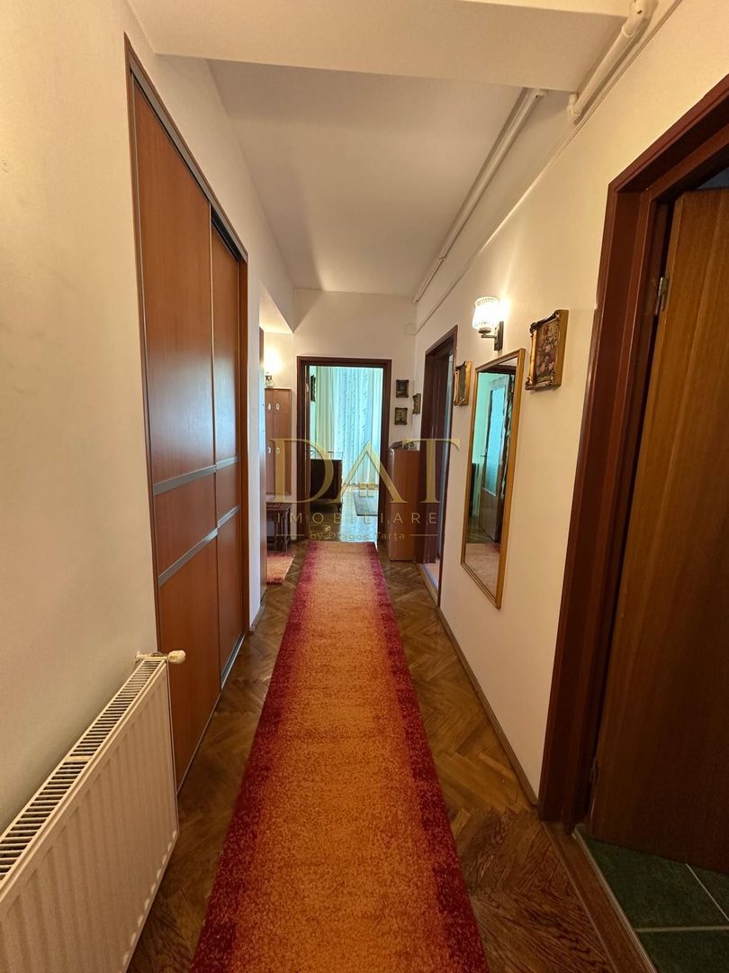 Apartament 3 camere decomandate, 100 mp, strada Hasdeu - Poză 2