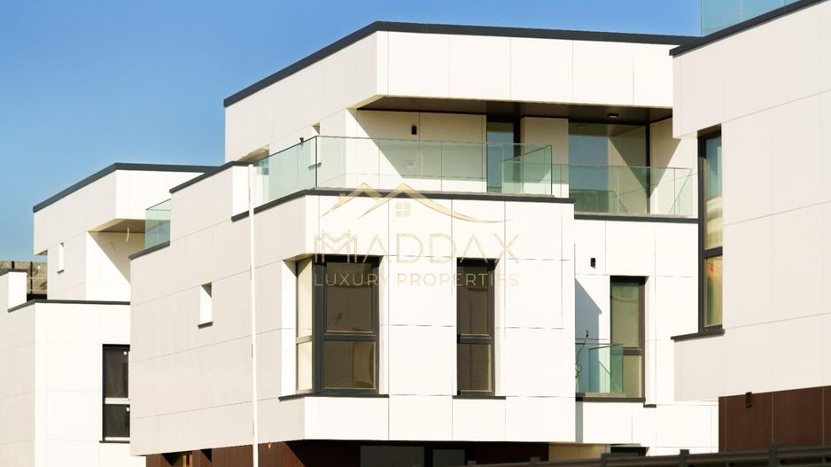 Vila LUX _P+2***5 camere//Lac Pipera-Tunari - Poză 3