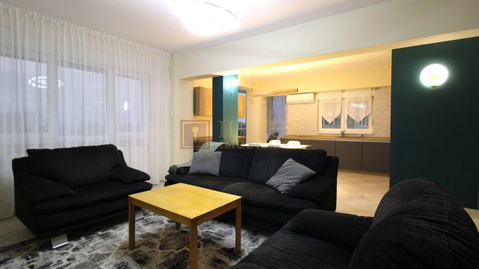 3 dormitoare , central , vedere panoramica parcul Botanic - Poză 2