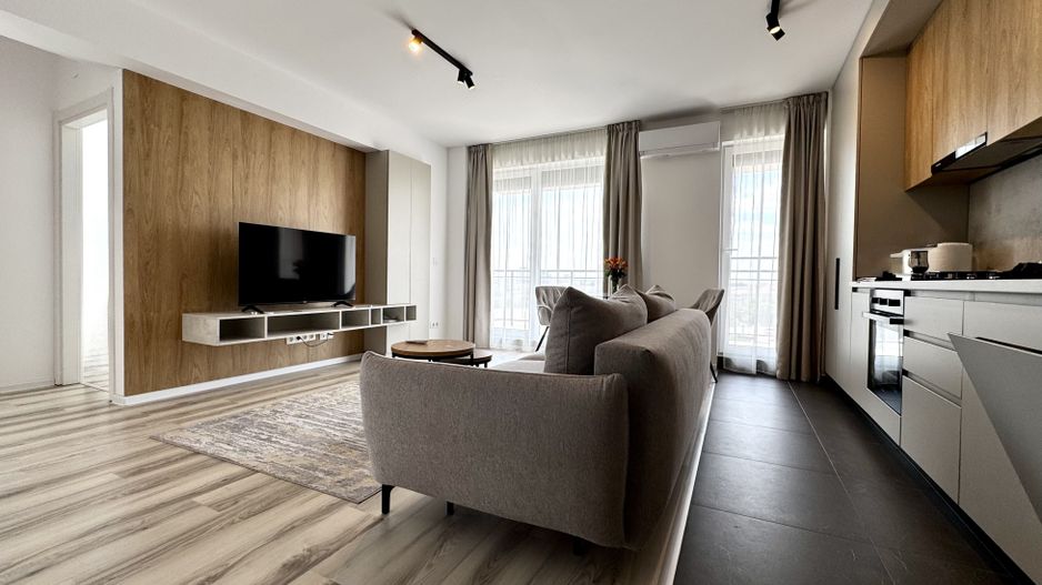 Eleganță la apus – apartament 3 camere, în zona Lipovei, lângă pădure - Poză 6
