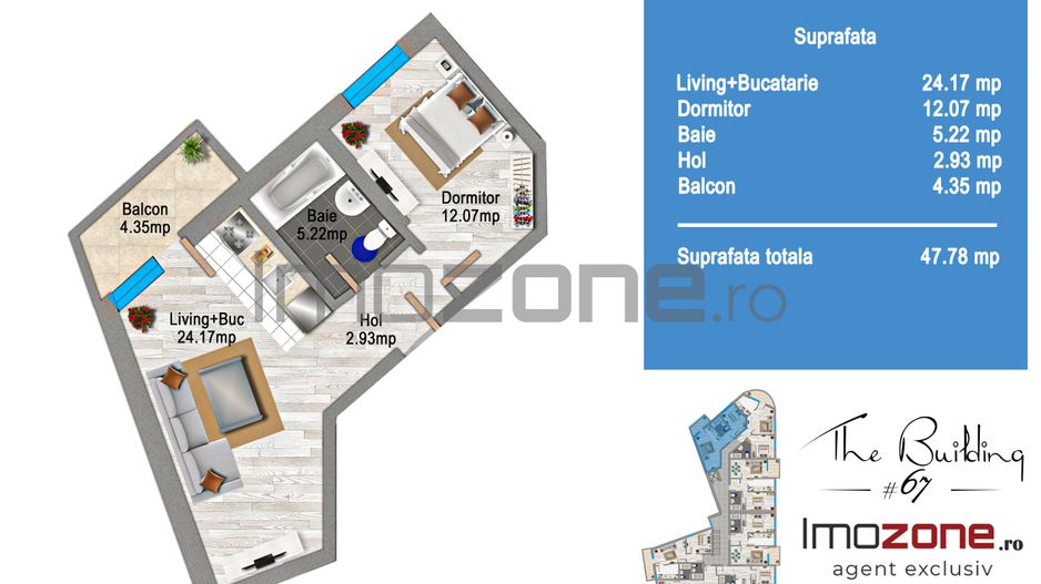 The Building 67 - Liniei 20 - Poză 30