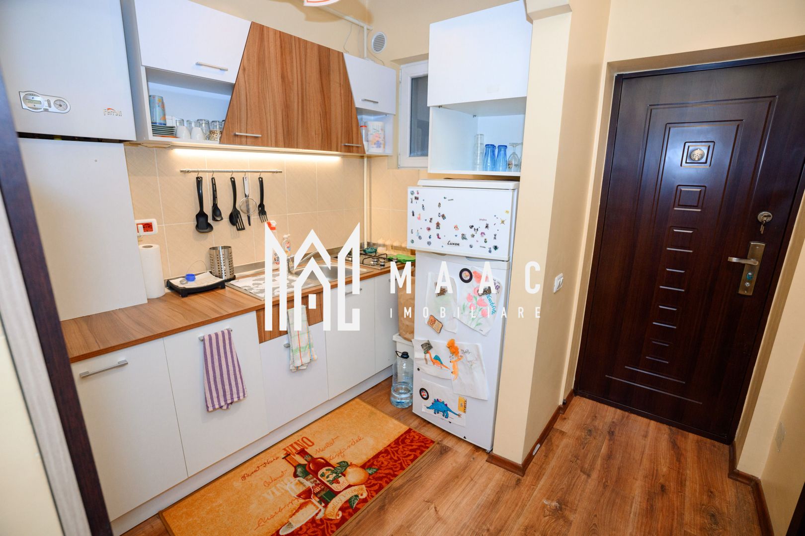 APARTAMENT 2 CAMERE| MATEI BASARAB| MOBILAT SI UTILAT - Poză 8