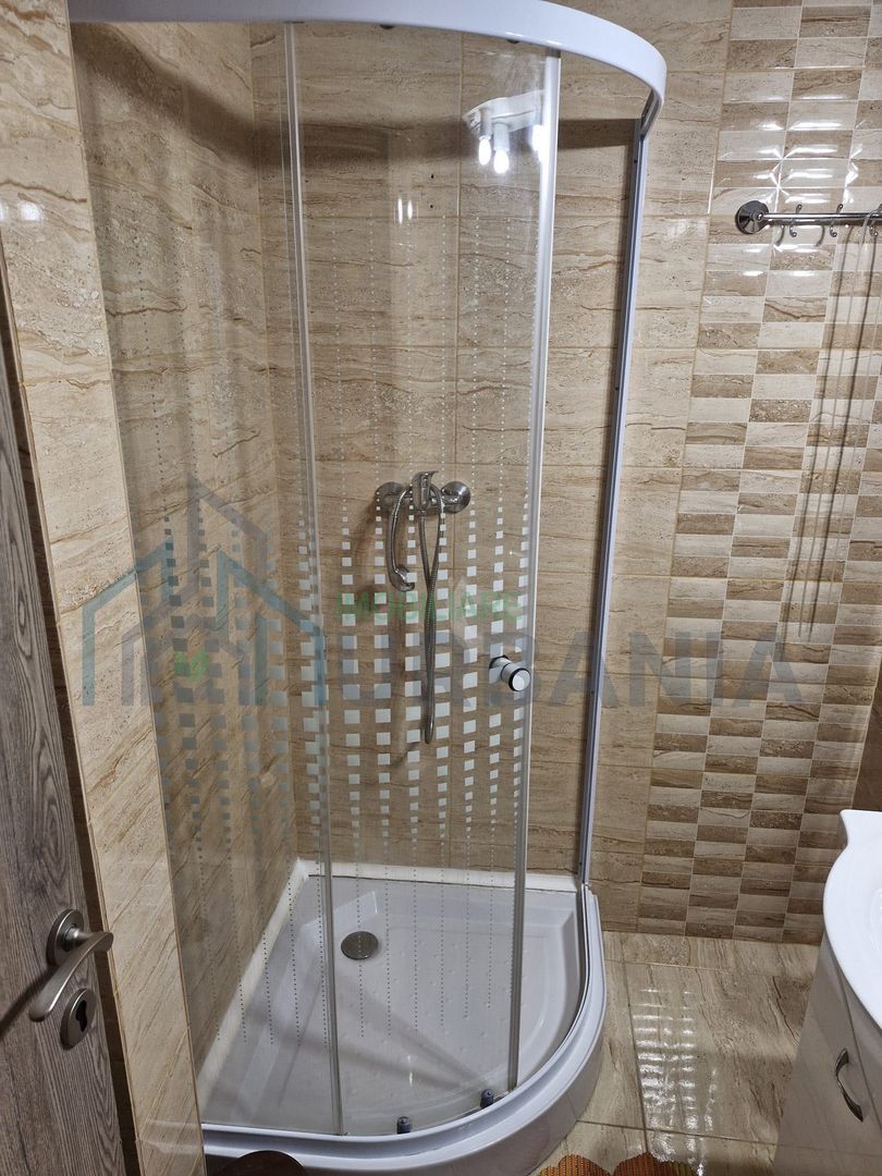 Apartament renovat, mobilat, cu centrală termică, în zona Tătărași, Iași - Poză 8