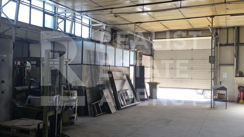 Hală industrială de închiriat, 580 mp, Bartolomeu, Brașov - Poză 9