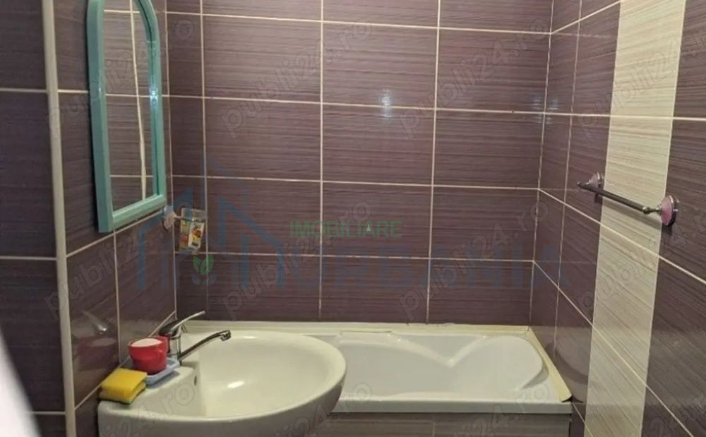 IASI strada Independentei ofer in chirie apartament decomandat cu 2 camere - Poză 4