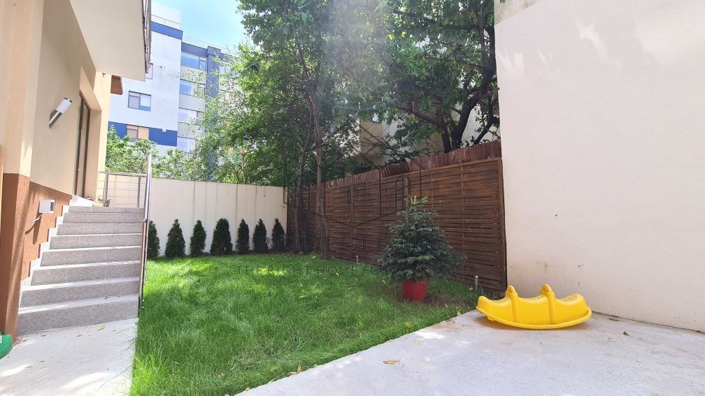 APARTAMENT CU 3 CAMERE SI GRADINA IN ZONA AVIATIEI - Poză 3