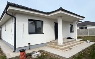 Casă cu 4 camere semifinisată de vânzare | Oncea | Oradea - Poză 3