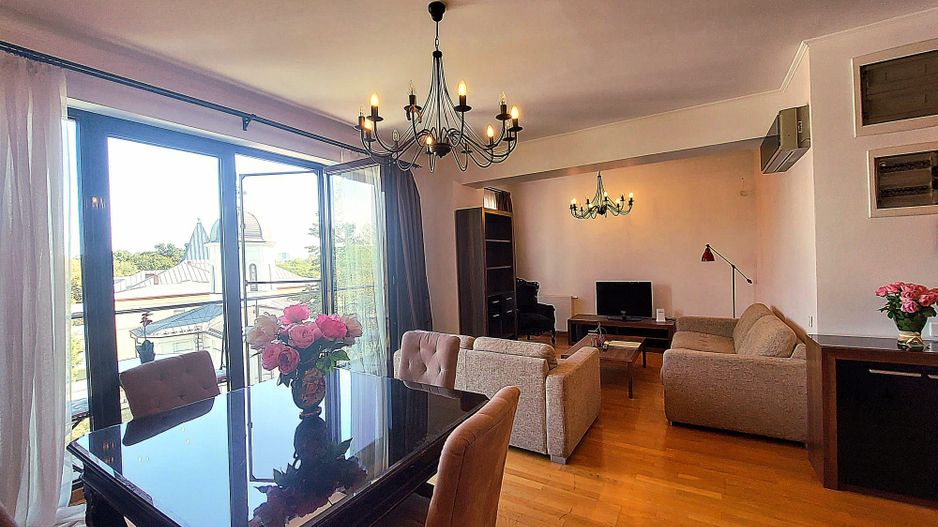 De inchiriat: apartament 3 camere+parcare - Piata Victoriei Kiseleff - Poză 2