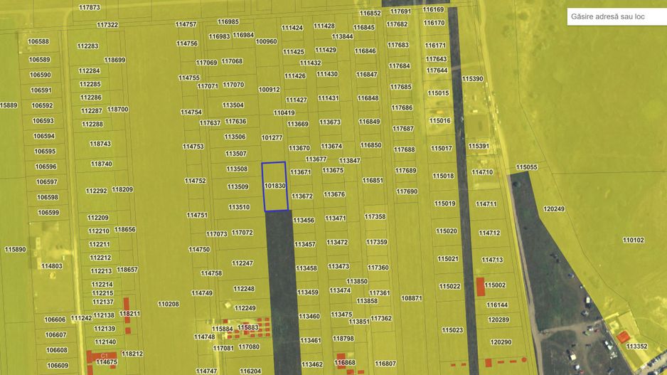 Teren Intravilan Plaja Corbu | 1.064 mp | Ideal Investiție - Poză 3
