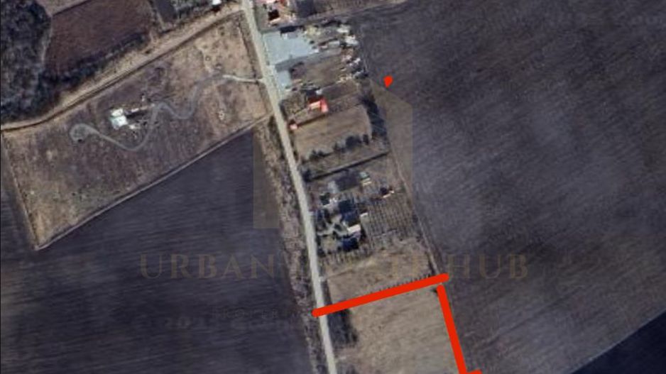 Vanzare teren 2936 mp, zona strada Dealu Fanatelor - Poză 9