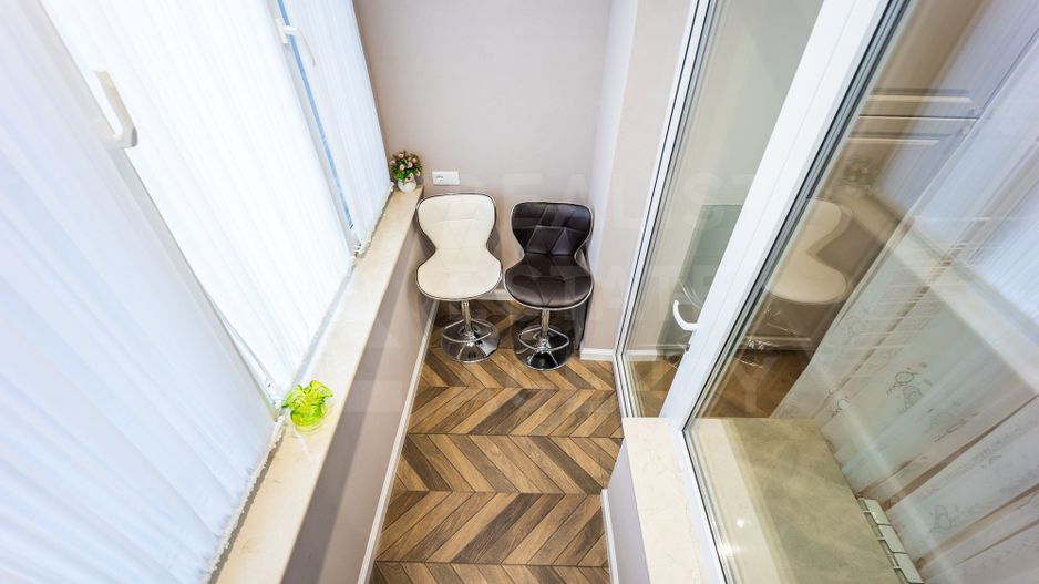 Apartament 4 camere, 160 mp, str. Nadejda Russo, Rîșcani - Poză 18