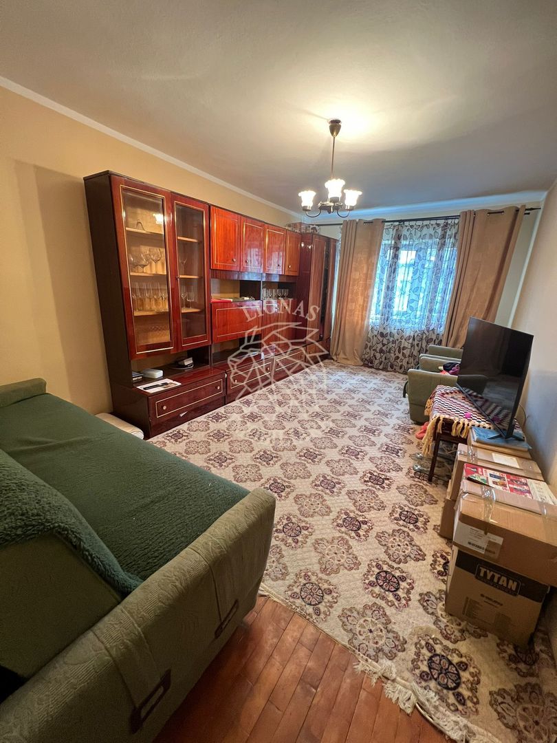 Apartament decomandat 2 camere-balcon-parcare-Stefan cel Mare - Poză 3