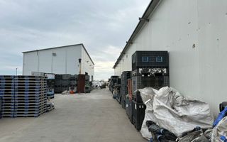 Fabrica de reciclare mase plastice - Poză 20