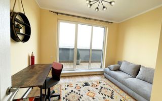 PENTHOUSE, Premium, 3 camere, modern, terasa, parcare, Floresti - Poză 6