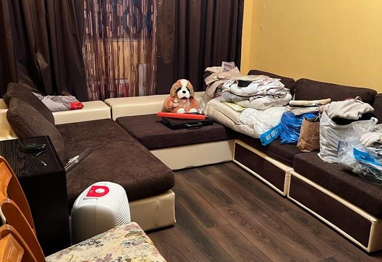 De inchiriat apartament cu 3 camere, str. Anghel Saligny, 450 euro - Poză 11