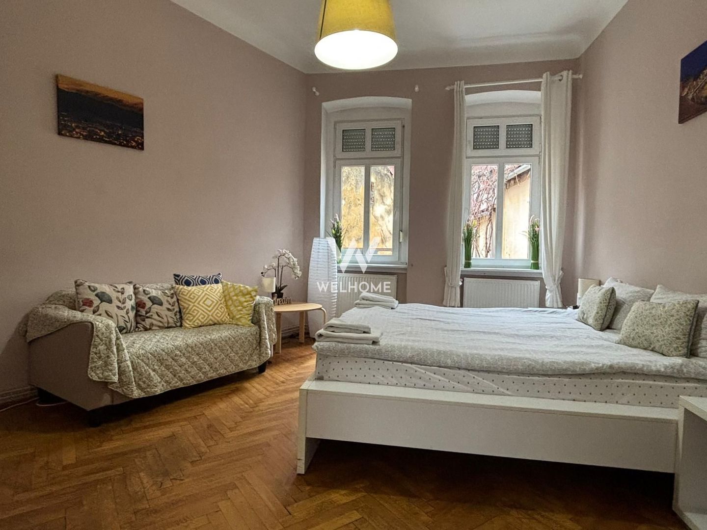 Apartament 2 camere ULTRACENTRAL - Str. 9 Mai, Sibiu - Poză 9