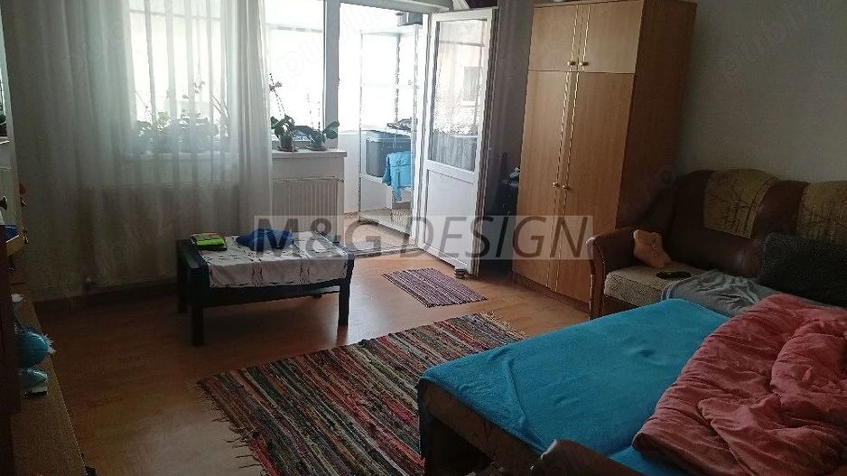 Apartament 2 camere Dambovita cu centrala - Poză 2