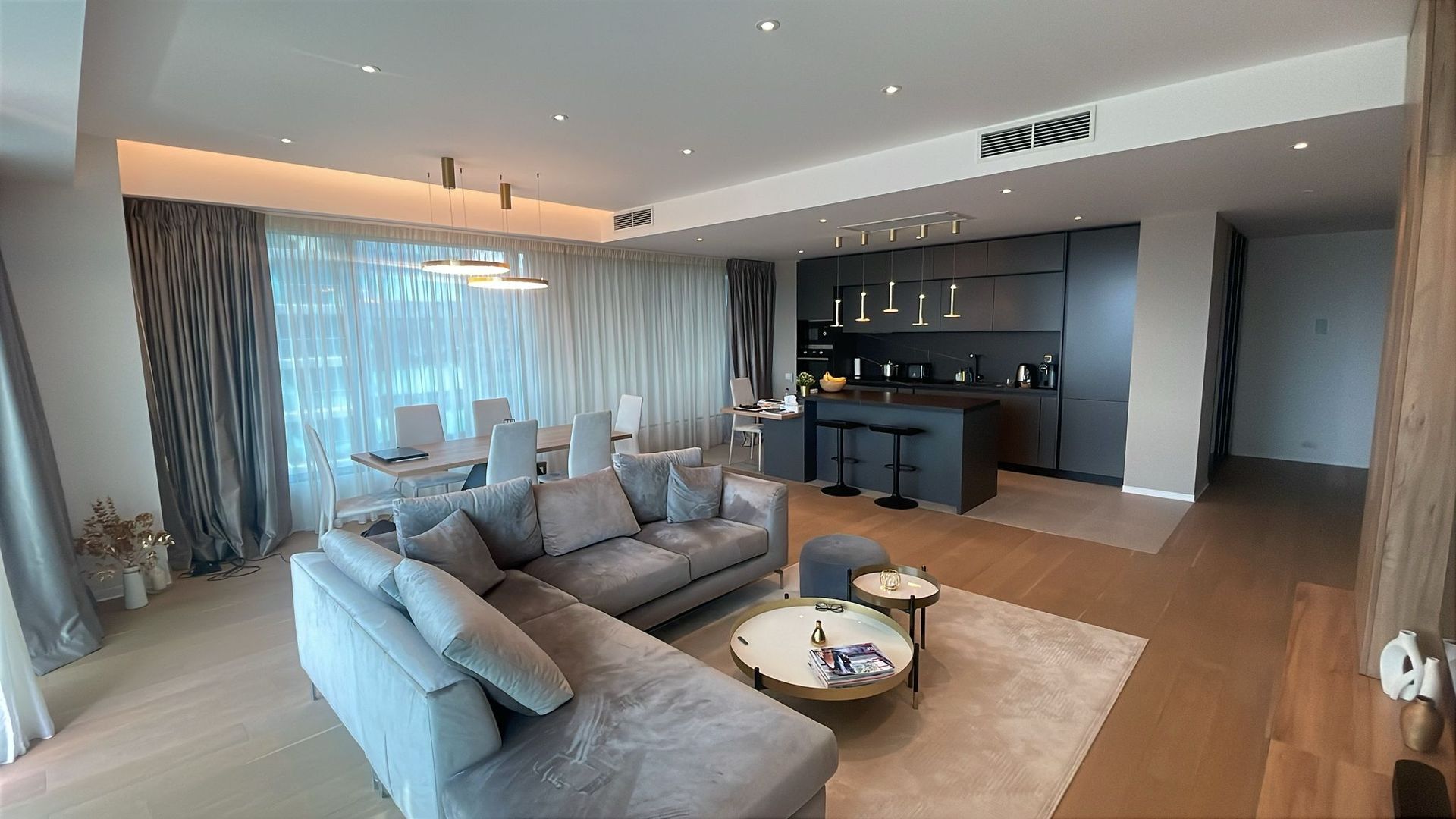 Apartament 4 camere cu View Panoramic Unic - Poză 5