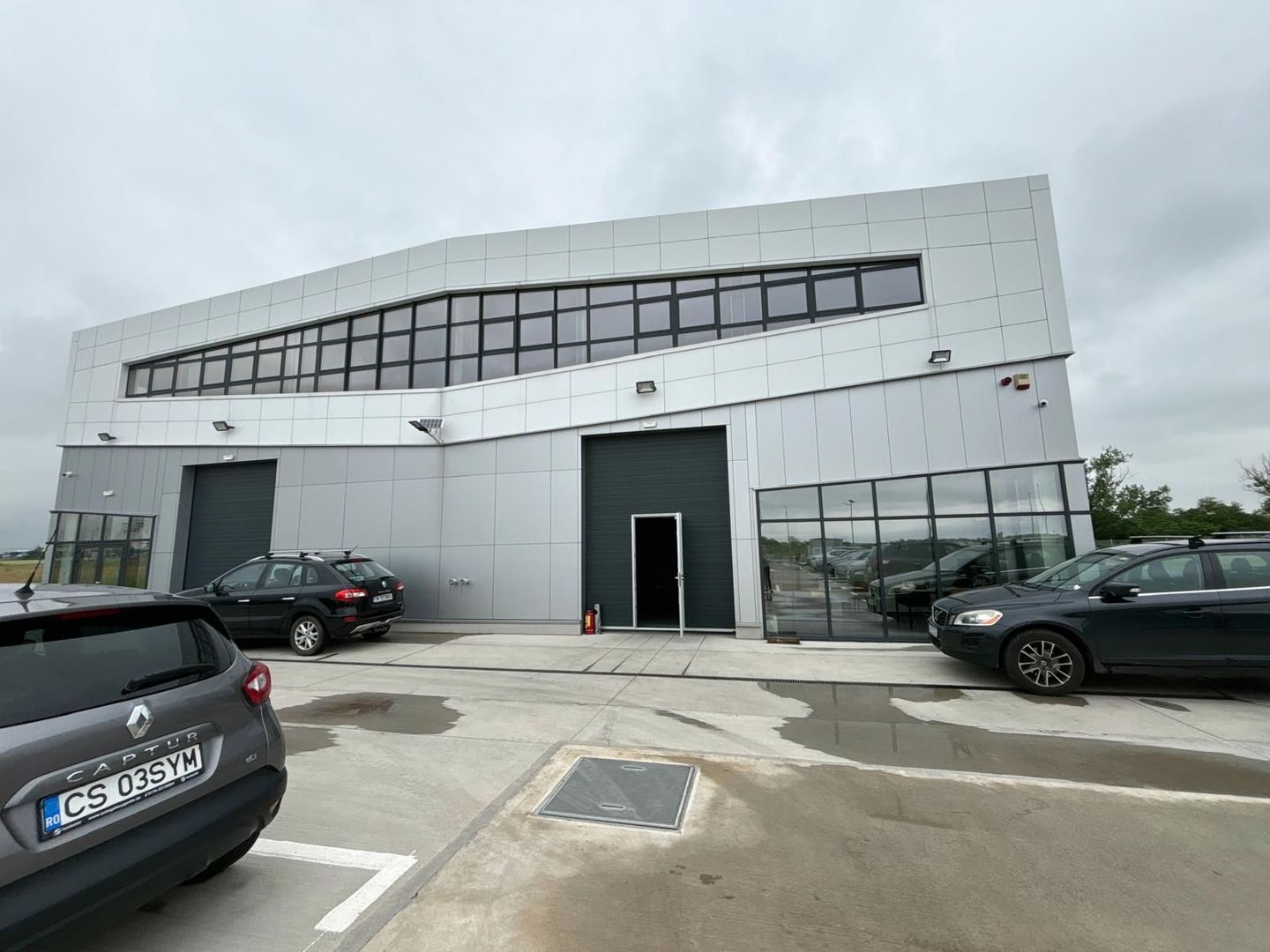 Spatiu industrial de inchiriat, 2.385 mp suprafata utila - Poză 40